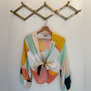 O'Neill Emerie Kimono Top